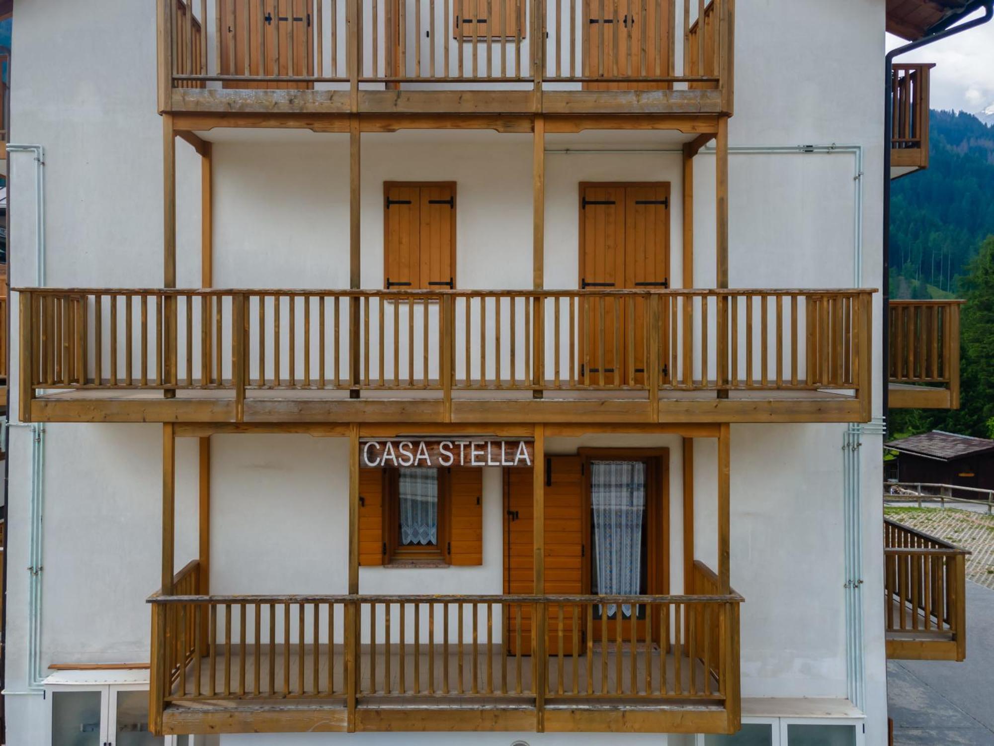 Апартаменты Casa Stella Фалькаде Экстерьер фото