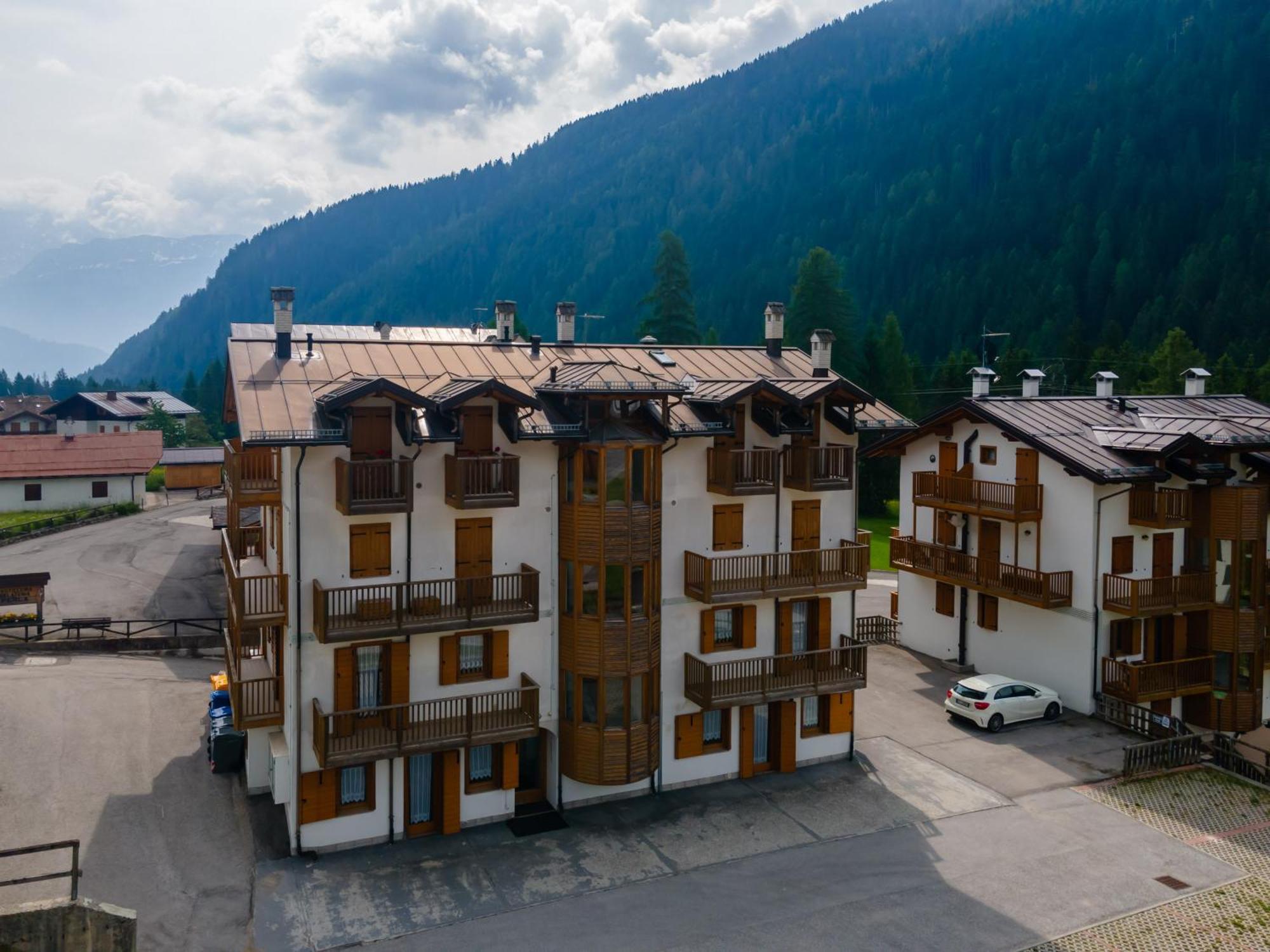 Апартаменты Casa Stella Фалькаде Экстерьер фото